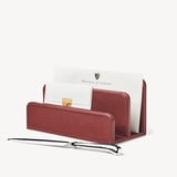 Letter Rack Merlot Pebble