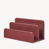 Letter Rack Merlot Pebble