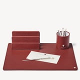 Letter Rack Merlot Pebble