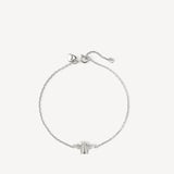 Bee Bracelet Sterling Silver 925