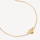 Bee Bracelet 18ct Gold Vermeil