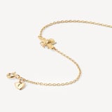 Bee Bracelet 18ct Gold Vermeil