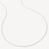 31-inch Rolo Chain Necklace Sterling Silver 925