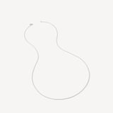 31-inch Rolo Chain Necklace Sterling Silver 925