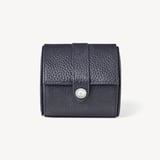 Travel Watch Roll Navy Pebble