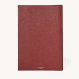 A4 Refillable Journal Merlot Pebble