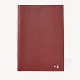 A4 Refillable Journal Merlot Pebble