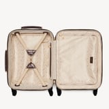 Connaught Cabin Case Deep Shine Amazon Brown Croc