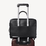 Connaught Cabin Case Deep Shine Amazon Brown Croc