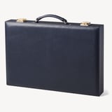 17-inch Backgammon Set Navy Pebble