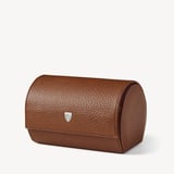 Double Watch Roll Tobacco Pebble
