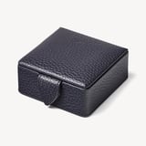 Stud Box Navy Pebble