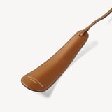 Leather Shoehorn Smooth Tan