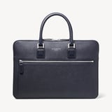 Connaught Folio Navy Pebble