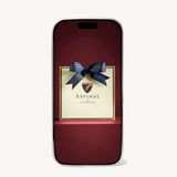iPhone 16 Pro Case Black Saffiano