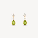 Aphrodite Teardrop Earrings 0.20ct Diamond