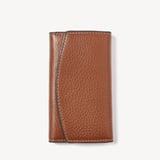 Key Holder Tan Pebble