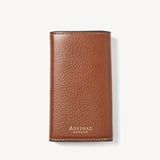 Key Holder Tan Pebble