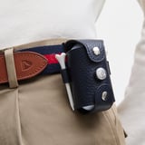 Golf Tidy Navy Pebble