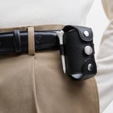 Golf Tidy Black Pebble