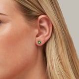Athena Cluster Stud Earrings 0.07ct Diamond