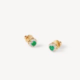 Debutante Stud Earrings 0.28ct Diamond