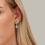 Aphrodite Teardrop Earrings 0.20ct Diamond