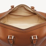 Hudson Midi Tan Milled Pebble