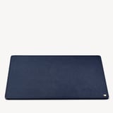Desk Set Collection Navy Pebble