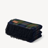 Merino Wool Tartan Throw House of Aspinal Tartan