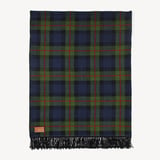 Merino Wool Tartan Throw House of Aspinal Tartan