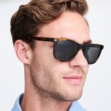 Milano Men’s Sunglasses Tortoiseshell 