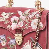 Midi Mayfair® Tea Rose Velvet
