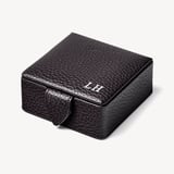 Stud Box Black Pebble