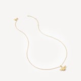 Bee Necklace, Bracelet & Earrings Set 18ct Gold Vermeil