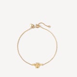 Bee Necklace, Bracelet & Earrings Set 18ct Gold Vermeil