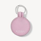 Bee Keyring Powder Lilac Pebble