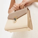 Midi Mayfair® 2 Deep Taupe & Ivory Pebble