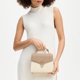 Midi Mayfair® 2 Deep Taupe & Ivory Pebble
