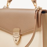 Midi Mayfair® 2 Deep Taupe & Ivory Pebble