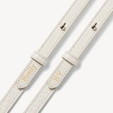 Mayfair® Ivory Patent Croc