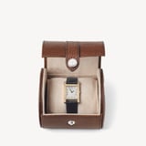 Travel Watch Roll Tobacco Pebble