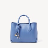 Midi London Tote Capri Blue Pebble