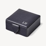 Stud Box Navy Pebble
