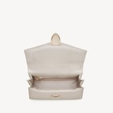Midi Mayfair® 2 White Metallic Lizard