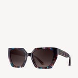 Henley Sunglasses Teal Marble 