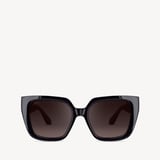 Libretto Square Sunglasses Black 