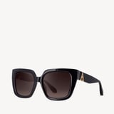 Libretto Square Sunglasses Black 