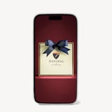 iPhone 15 Pro Case Black Saffiano