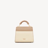 Mini Mayfair® 2 Deep Taupe & Ivory Pebble